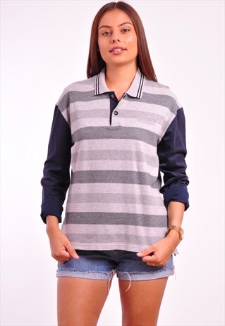 VINTAGE MOSCHINO 90S POLO SHIRT