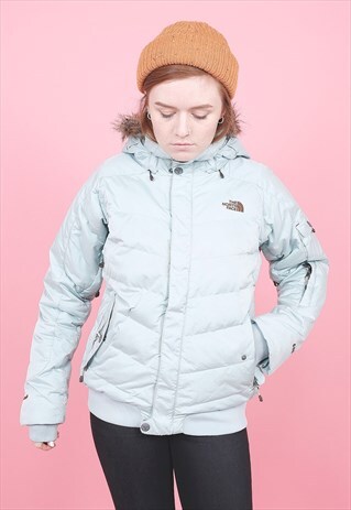 VINTAGE THE NORTH FACE PARKA JACKET /R11007