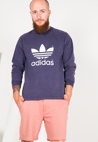 VINTAGE 90S ADIDAS ORIGINALS SWEATSHIRT S0092