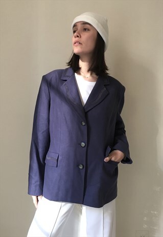 SUPER 90S CLASSIC PURPLE JACKET