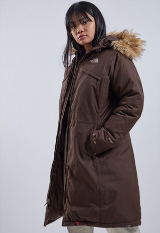 VINTAGE THE NORTH FACE COAT