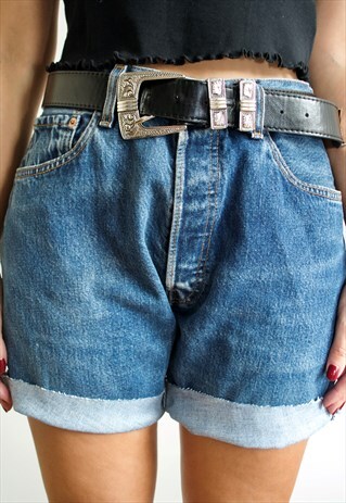 VINTAGE 90'S LEVI'S DENIM SHORTS
