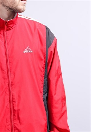 VINTAGE ADIDAS JACKET
