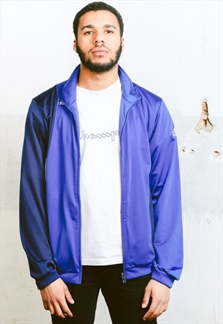 VINTAGE ADIDAS TRACK JACKET