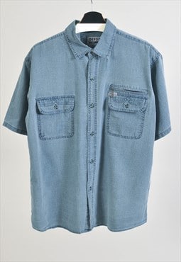 Vintage 90s short sleeve shirt