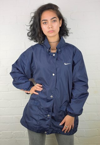 VINTAGE 90'S NIKE COACH JACKET