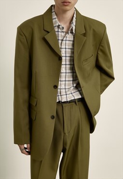 Men's textured blazer  AW2022 VOL.1