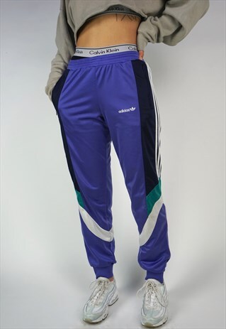 VINTAGE 90'S ADIDAS TRACK PANTS