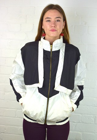 VINTAGE 90'S SHELL JACKET