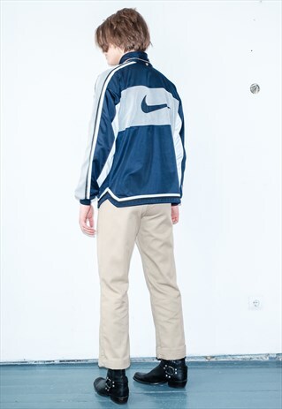 NIKE VINTAGE BIG LOGO JACKET