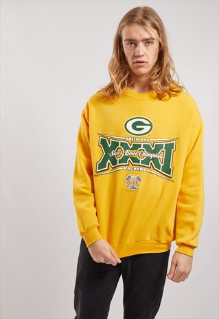 VINTAGE LEE GREEN BAY PACKERS SWEATSHIRT