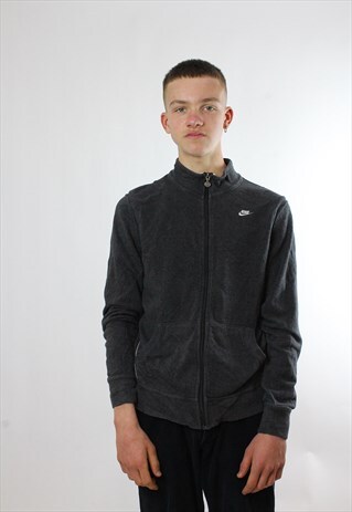 VINTAGE NIKE FULL ZIP FLEECE