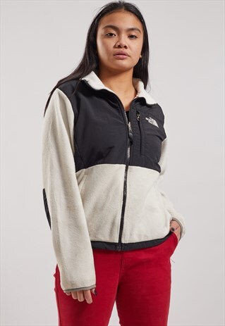 VINTAGE THE NORTH FACE FLEECE JACKET