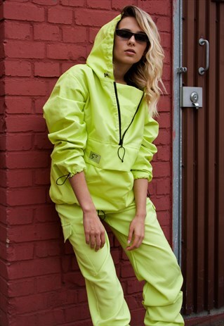 ENVE JOGGERS IN LIME