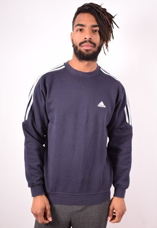 adidas jumpers mens