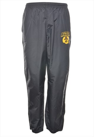 BEYOND RETRO VINTAGE RUSSELL ATHLETIC TRACK PANTS - W32