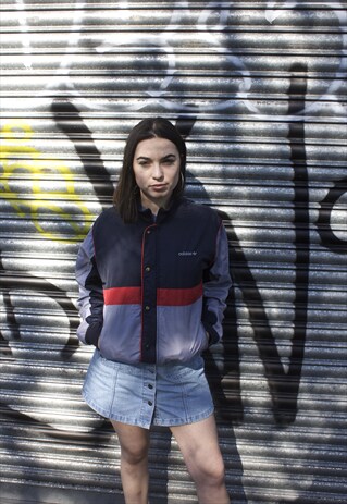 ADIDAS TRACK JACKET