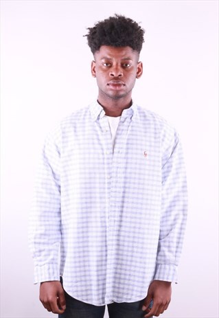 VINTAGE RALPH LAUREN SHIRT