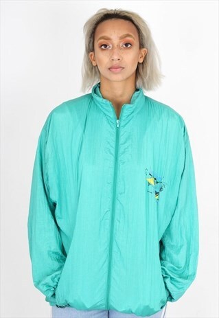 VINTAGE SHELL JACKET