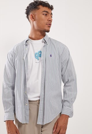 VINTAGE RALPH LAUREN LONG SLEEVE SHIRT