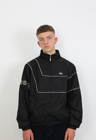 VINTAGE LACOSTE TRACK TOP JACKET