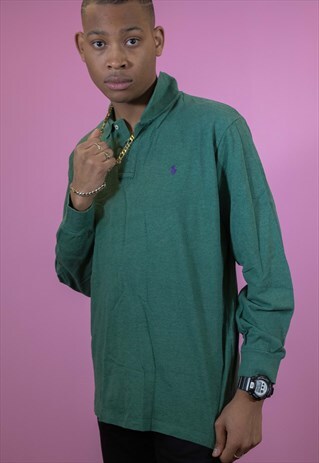 VINTAGE RALPH LAUREN POLO SHIRT