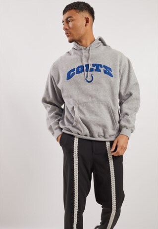 VINTAGE NFL COLTS HOODIE