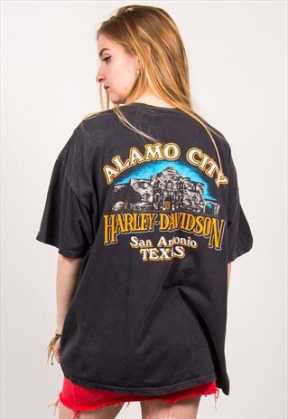 HARLEY-DAVIDSON T-SHIRT