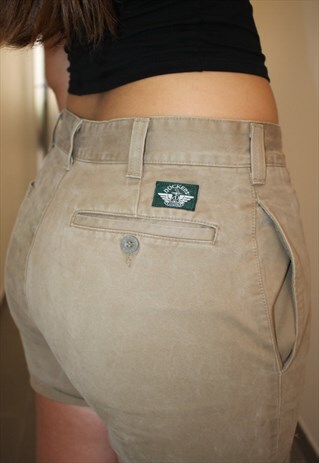 DOCKERS REWORKED SHORT
