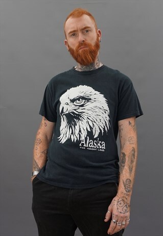 VINTAGE ALASKA T-SHIRT