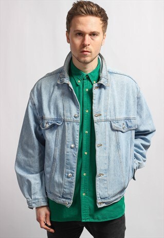 VINTAGE DENIM JACKET