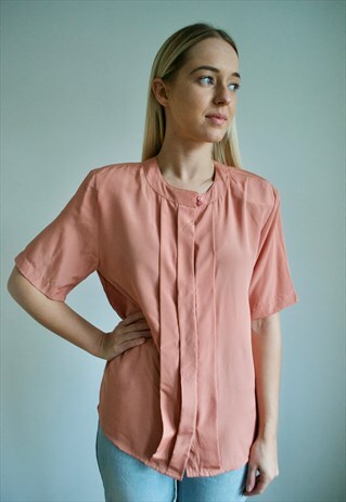 VINTAGE 70'S BLOUSE
