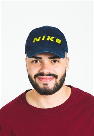 VINTAGE 80S NIKE SPORT CAP / S5780