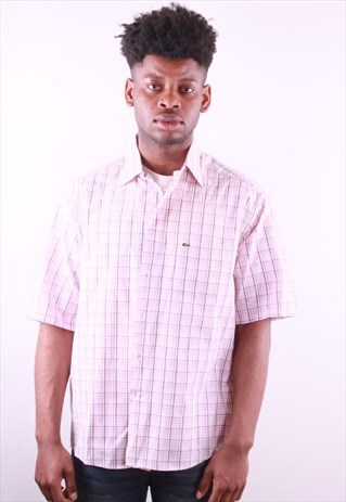 VINTAGE LACOSTE SHIRT