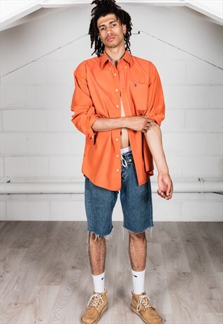 VINTAGE OXFORD UNISEX SHIRT