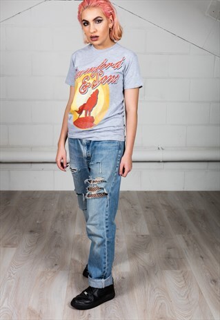 MUMFORD AND SONS HOPELESS UNISEX T-SHIRT