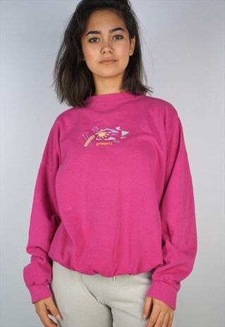 VINTAGE 90'S SWEATSHIRT