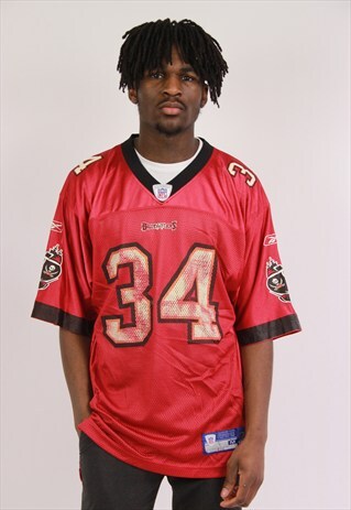 VINTAGE REEBOK NFL JERSEY