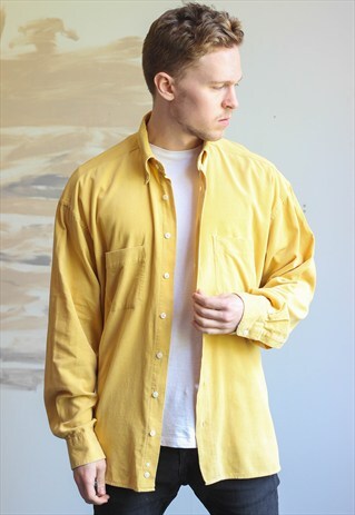 VINTAGE CORDUROY SHIRT