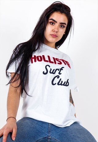 VINTAGE HOLLISTER T-SHIRT AWT19