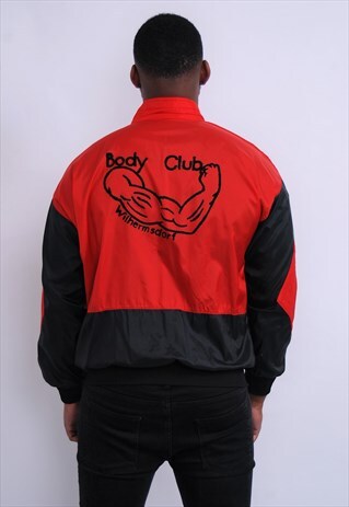 VINTAGE ADIDAS SHELL JACKET