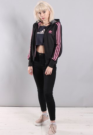 VINTAGE ADIDAS TRACK JACKET