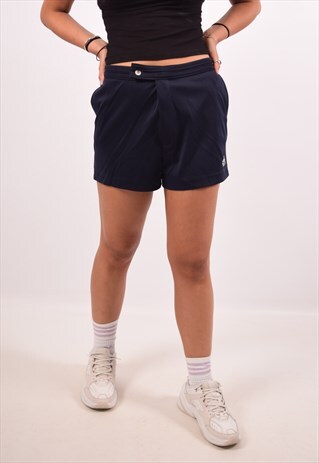 VINTAGE SERGIO TACCHINI SHORTS NAVY BLUE