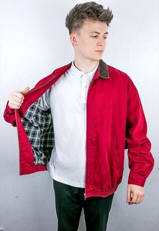 VINTAGE RALPH LAUREN JACKET