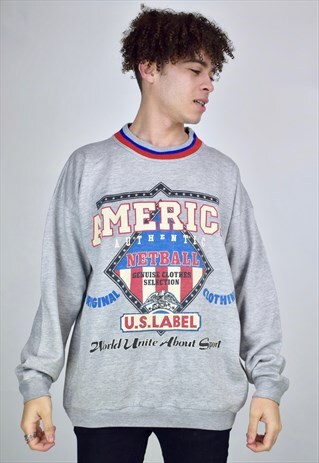 VINTAGE 90'S SWEATSHIRT