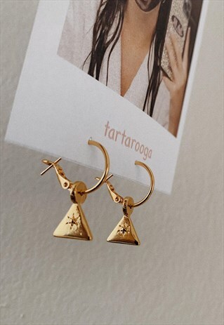 FENNEL EARRINGS