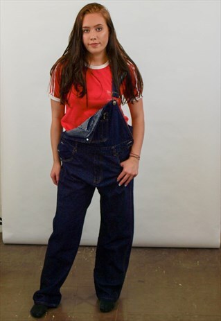 VINTAGE DUNGAREES