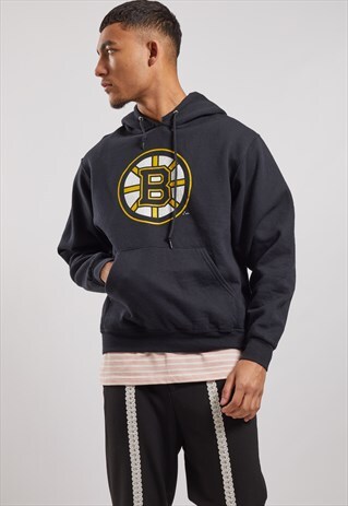 VINTAGE BOSTON BRUINS HOODIE