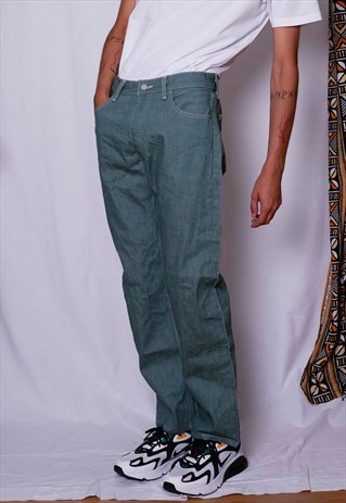 VINTAGE CLASSIC 501 DENIM LEVI'S JEANS TROUSERS