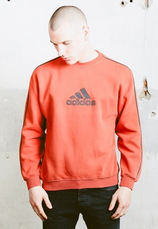 VINTAGE ADIDAS SWEATSHIRT